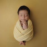 Cotton Wool Premium Beanbag Layer T2 L045 | Light Yellow